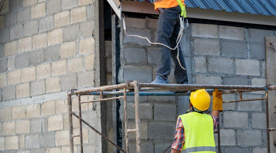 Professional New roof installation in Schwenksville, PA